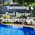 Swimming Pool REINSPECTION