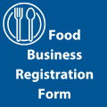 Food Business Registration Form