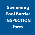 Swimming Pool Inpsection