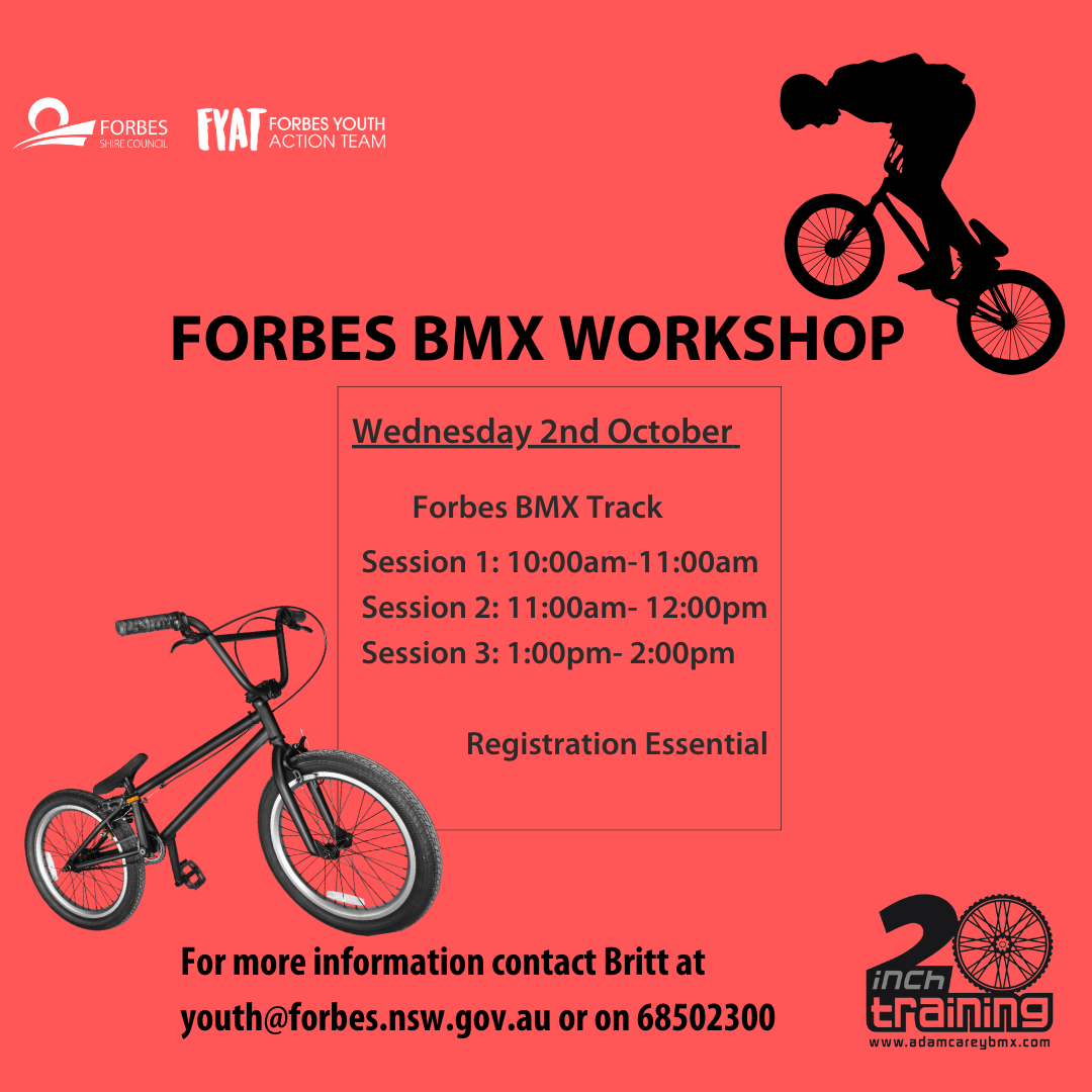 Forbes BMX