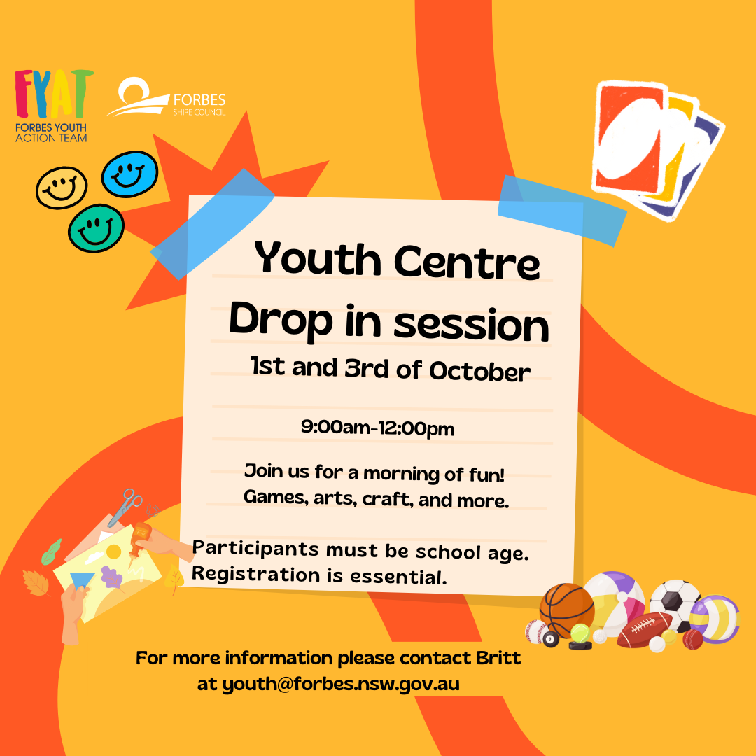 Youth Drop In