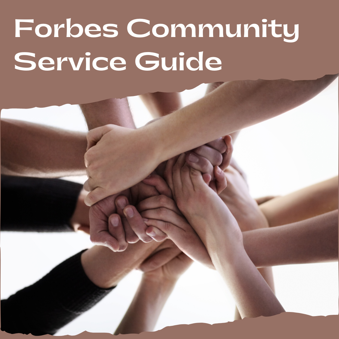 Forbes Community Services Guide