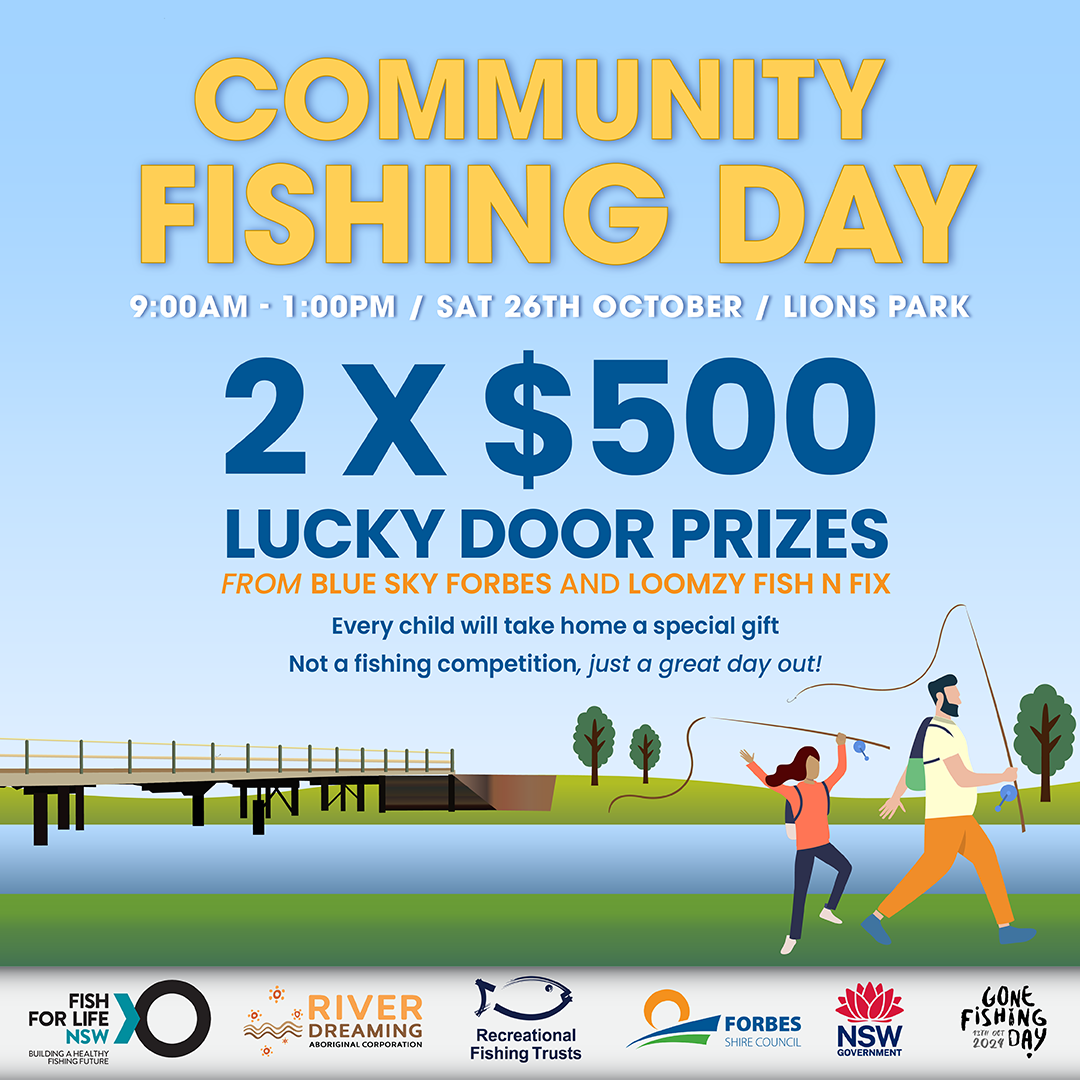 Community Fishing Day