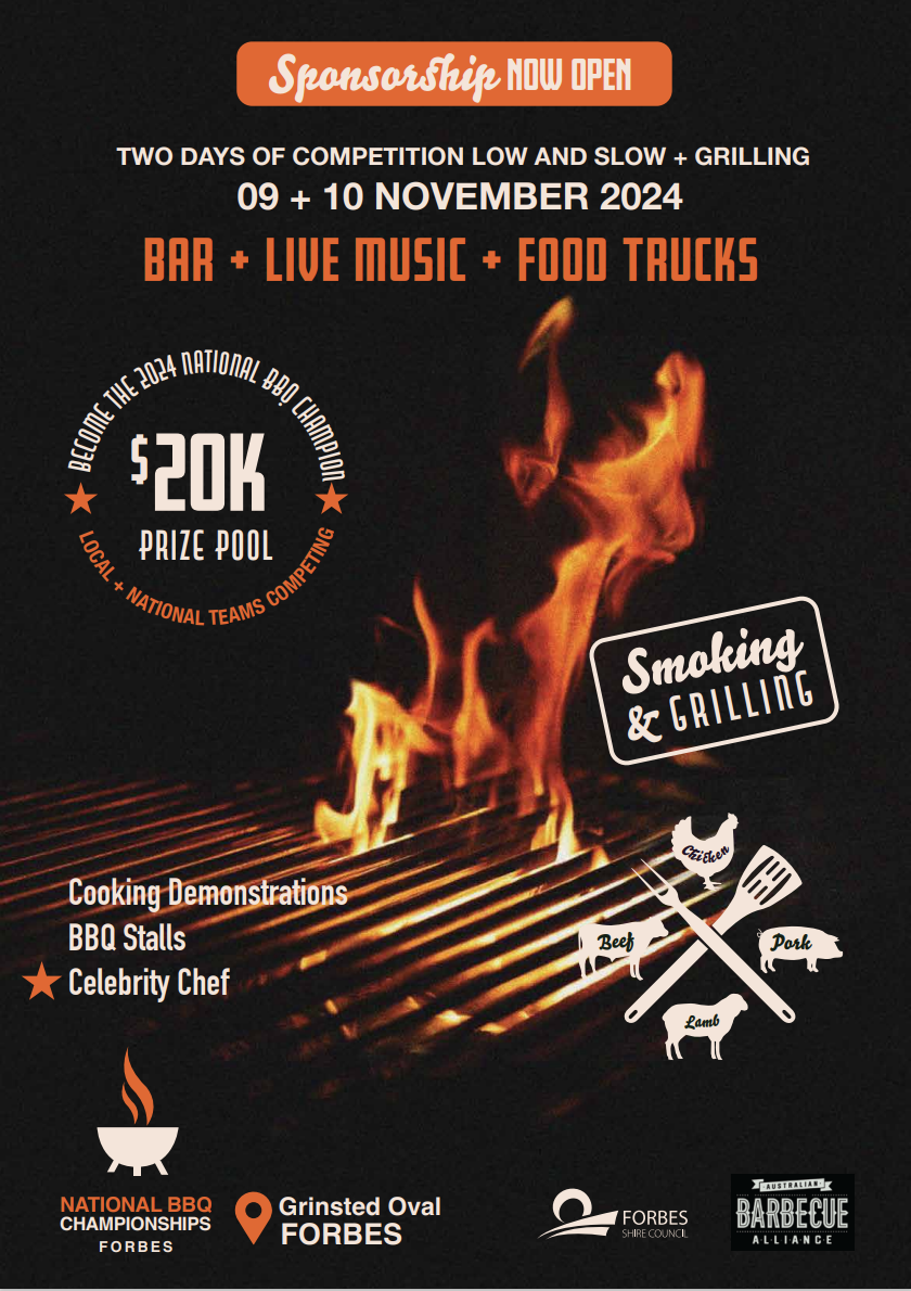 BBQ champs cover