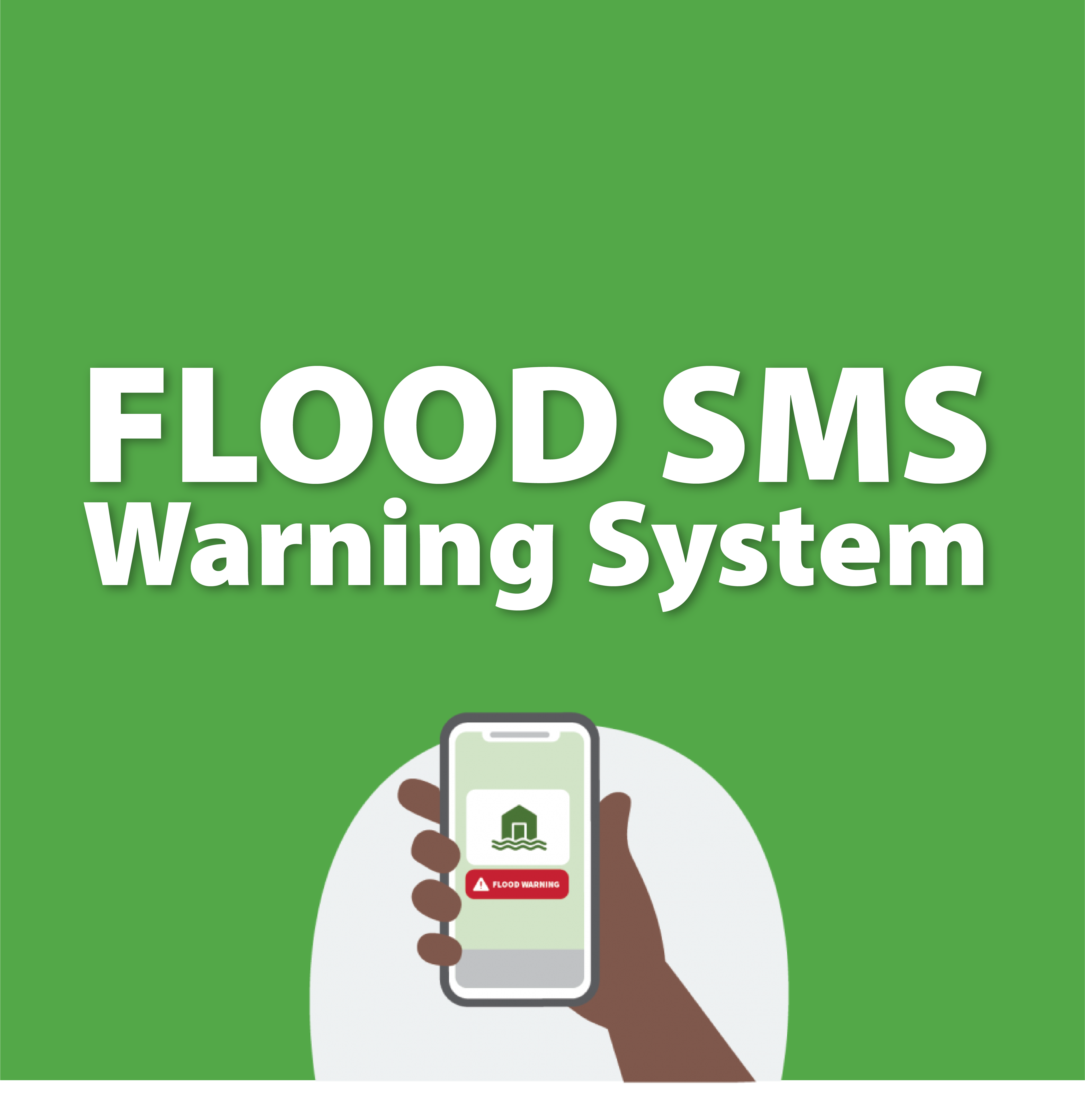 Flood SMS Warning System