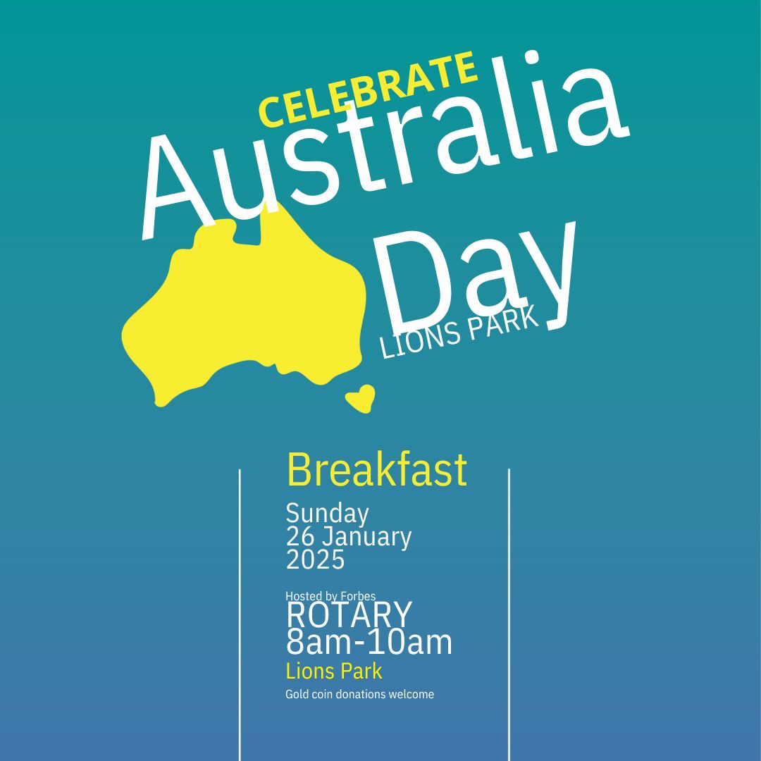 Australia Day Breakfast 